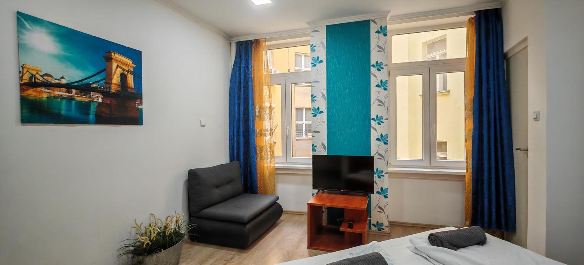 Seasons Design Rooms 布达佩斯 外观 照片
